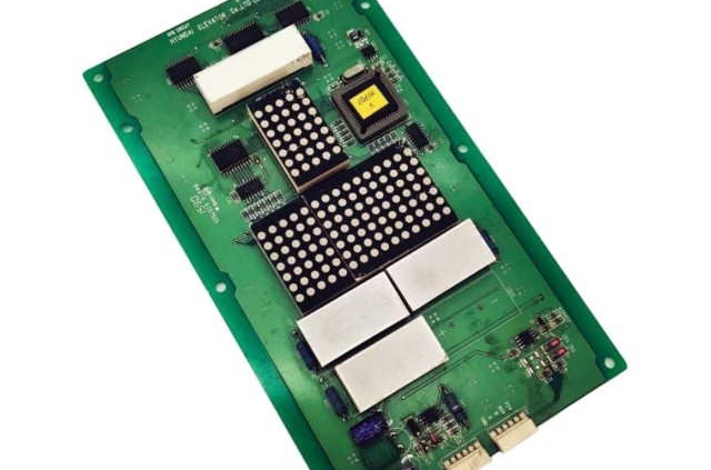 برد نمایشگر PCB