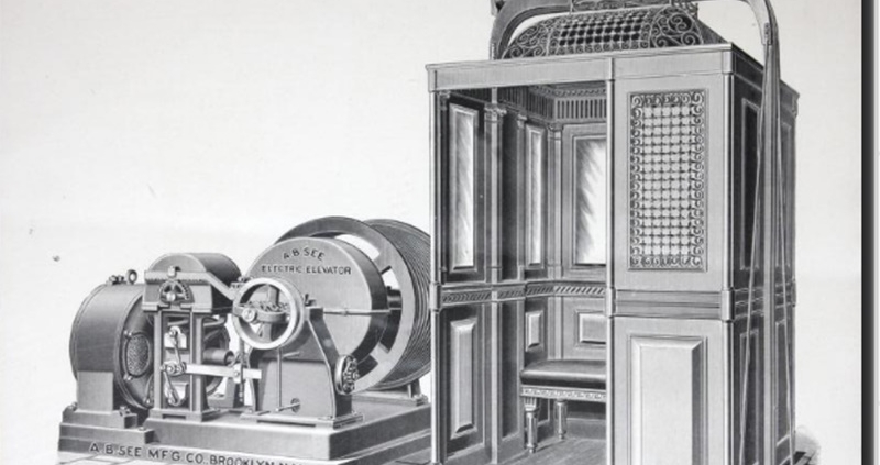 تاریخچه آسانسور